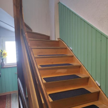 Kleine Gemuetliche Wohnung Zwickau Bagian luar foto