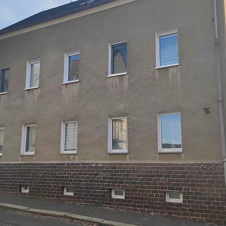 Kleine Gemuetliche Wohnung Zwickau Bagian luar foto