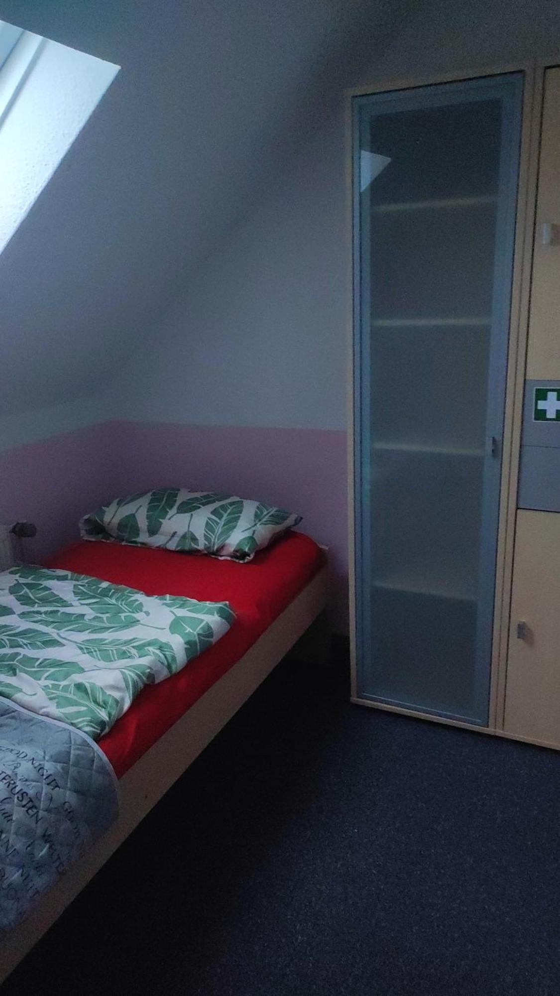 Kleine Gemuetliche Wohnung Zwickau Bagian luar foto