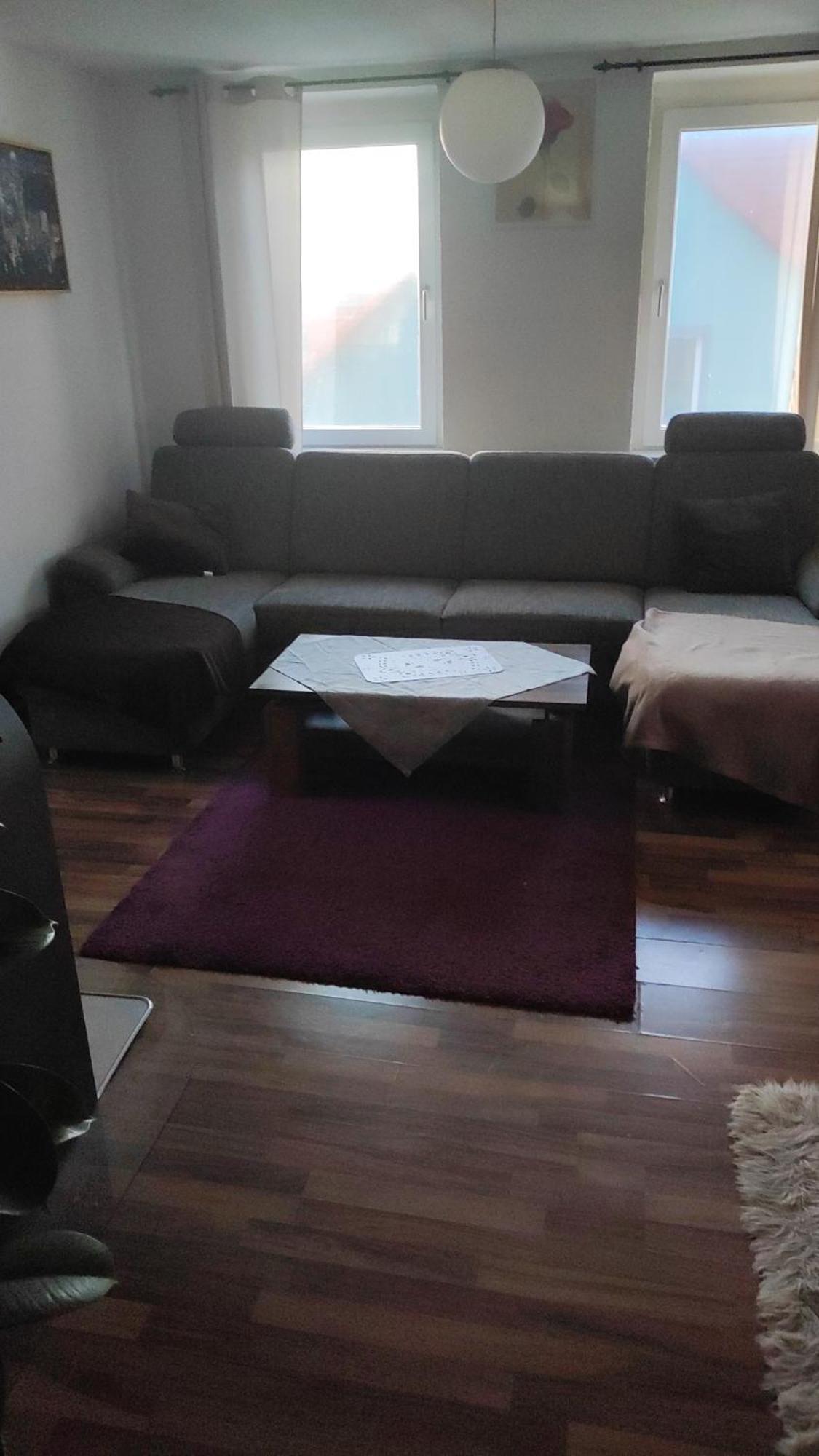 Kleine Gemuetliche Wohnung Zwickau Bagian luar foto